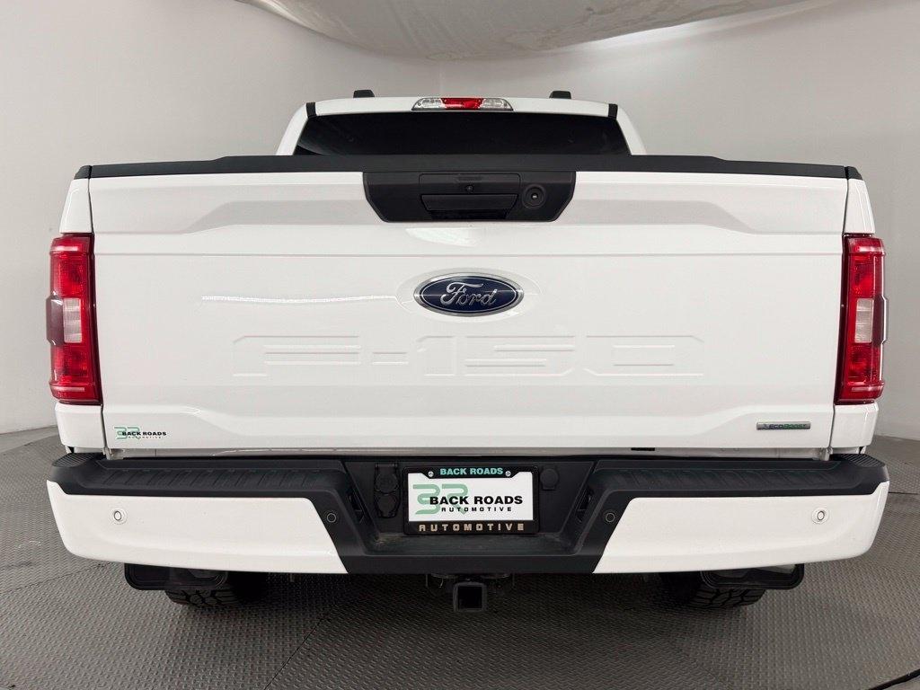 Ford F-150 King Ranch 4WD SuperCrew 5.5' Box 2021