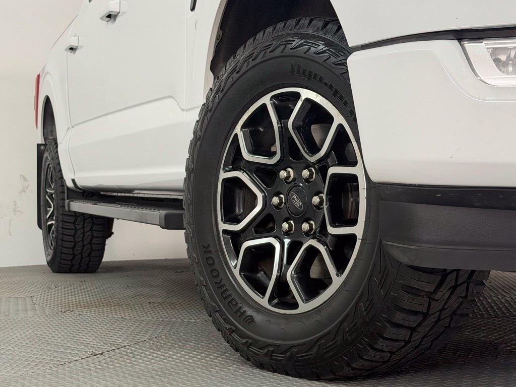 Ford F-150 King Ranch 4WD SuperCrew 5.5' Box 2021