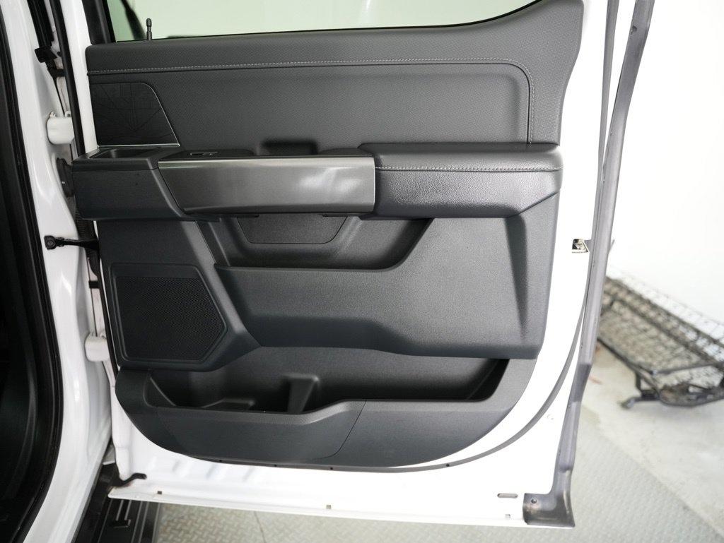 Ford F-150 King Ranch 4WD SuperCrew 5.5' Box 2021