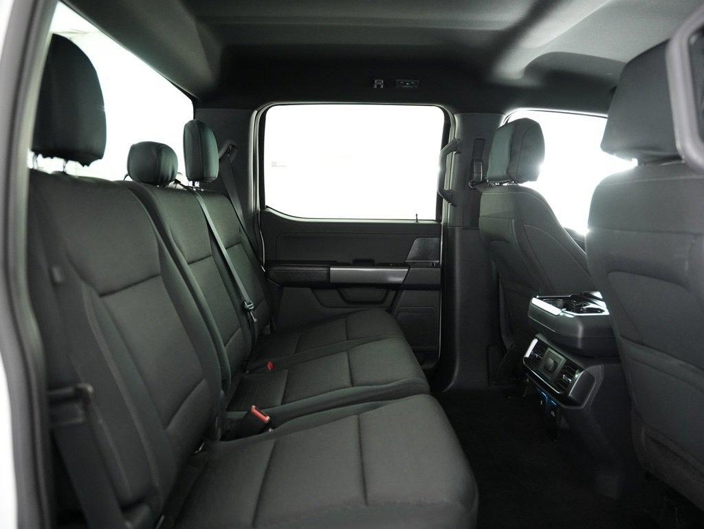 Ford F-150 King Ranch 4WD SuperCrew 5.5' Box 2021