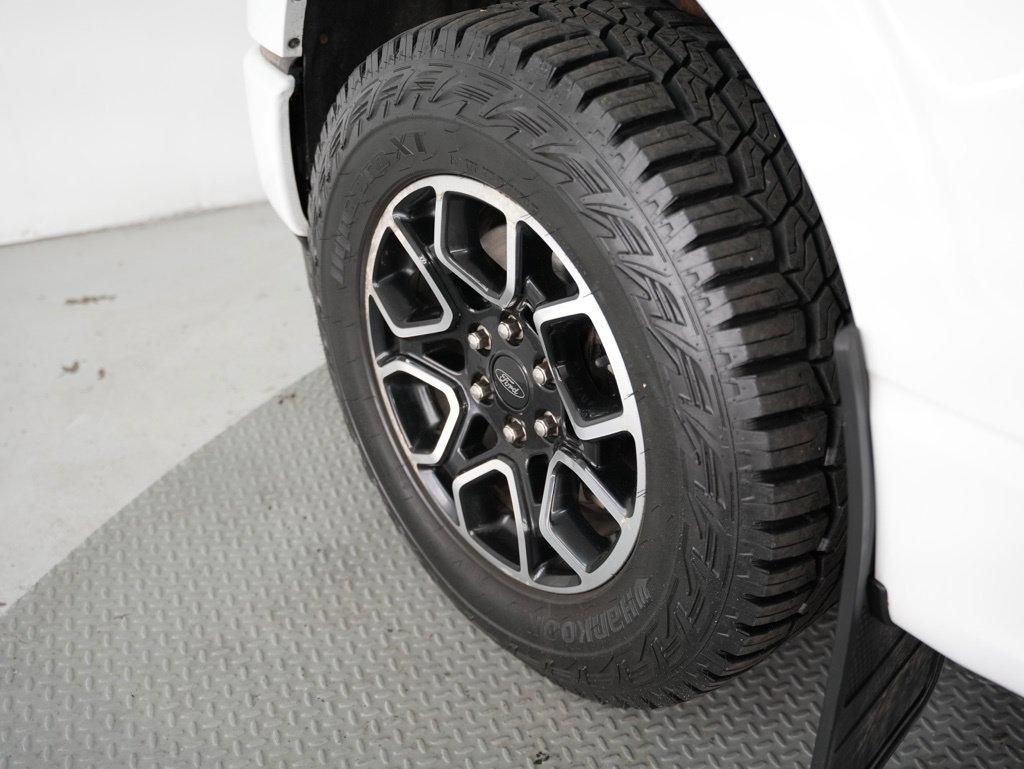 Ford F-150 King Ranch 4WD SuperCrew 5.5' Box 2021