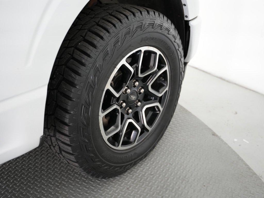 Ford F-150 King Ranch 4WD SuperCrew 5.5' Box 2021