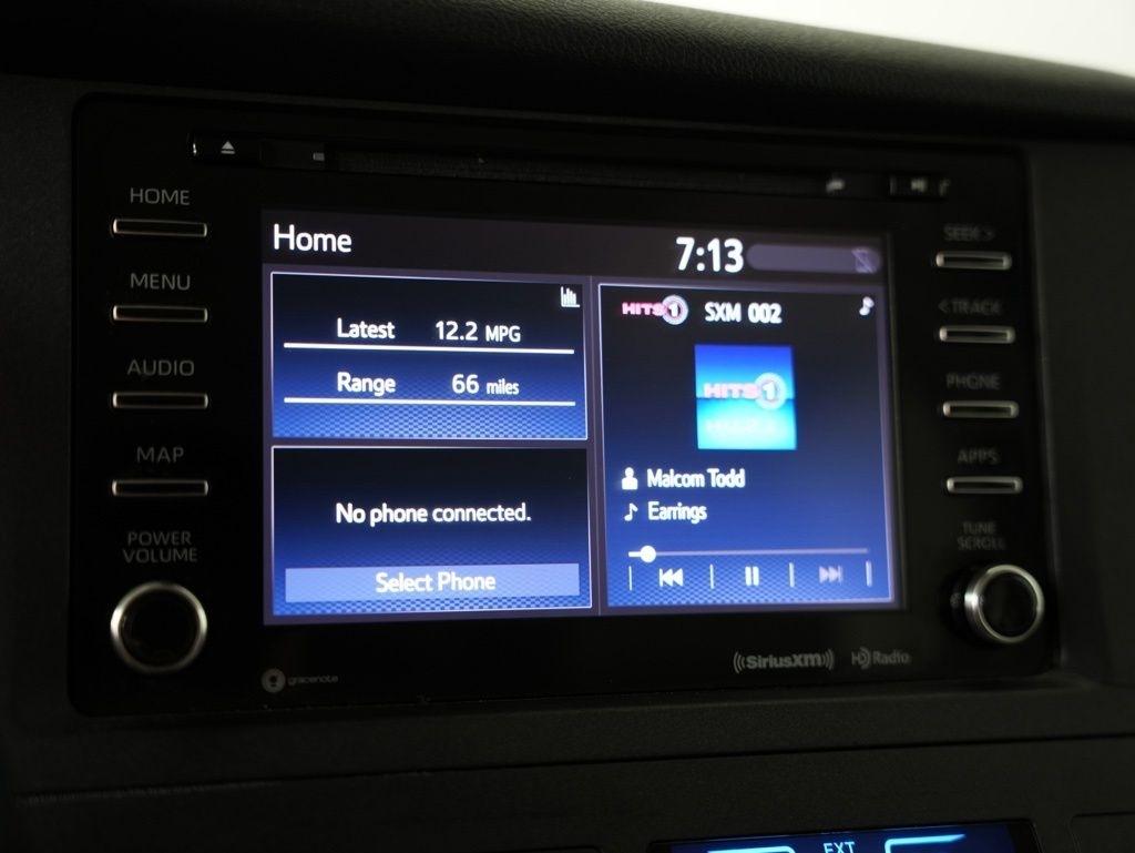 Toyota Sienna LE FWD 8-Passenger (Natl) 2020