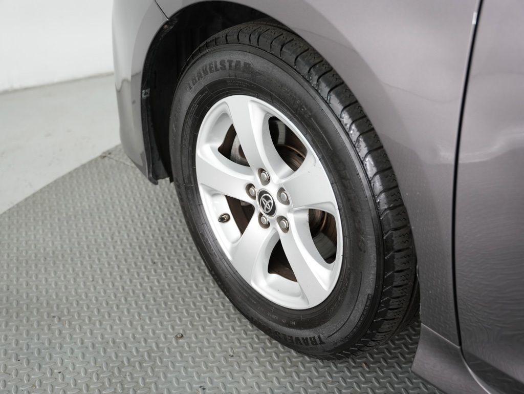 Toyota Sienna LE FWD 8-Passenger (Natl) 2020