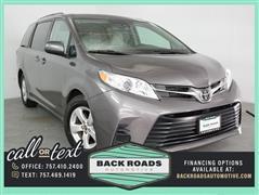 2020 Toyota Sienna 