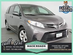 2020 Toyota Sienna 