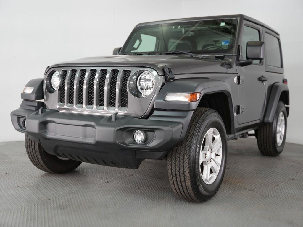 Jeep Wrangler Willys Sport 4x4 2021