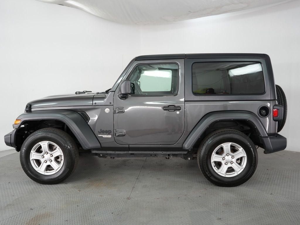 Jeep Wrangler Willys Sport 4x4 2021