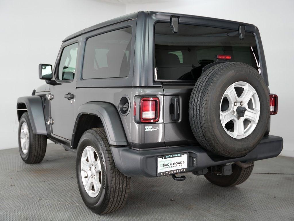 Jeep Wrangler Willys Sport 4x4 2021