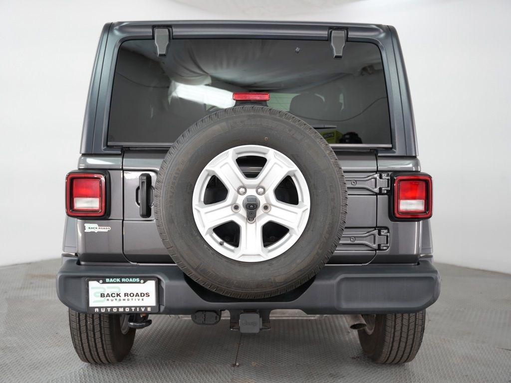 Jeep Wrangler Willys Sport 4x4 2021