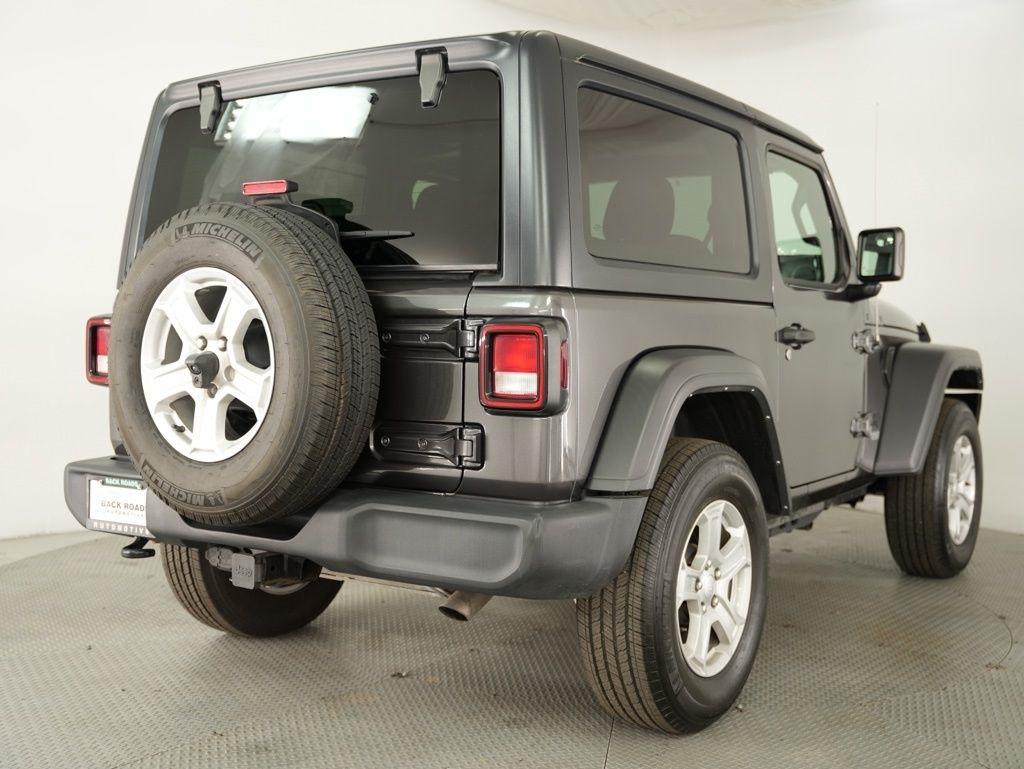 Jeep Wrangler Willys Sport 4x4 2021
