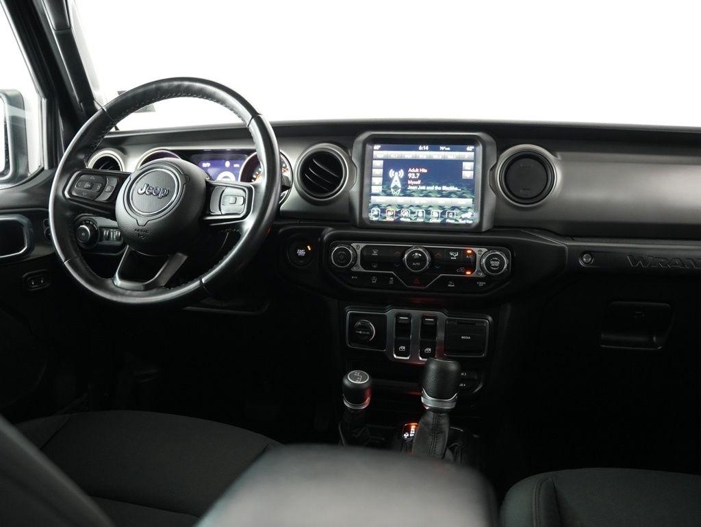 Jeep Wrangler Willys Sport 4x4 2021
