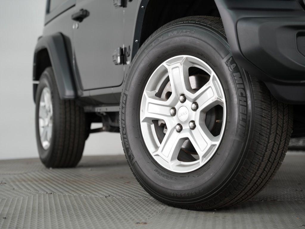 Jeep Wrangler Willys Sport 4x4 2021