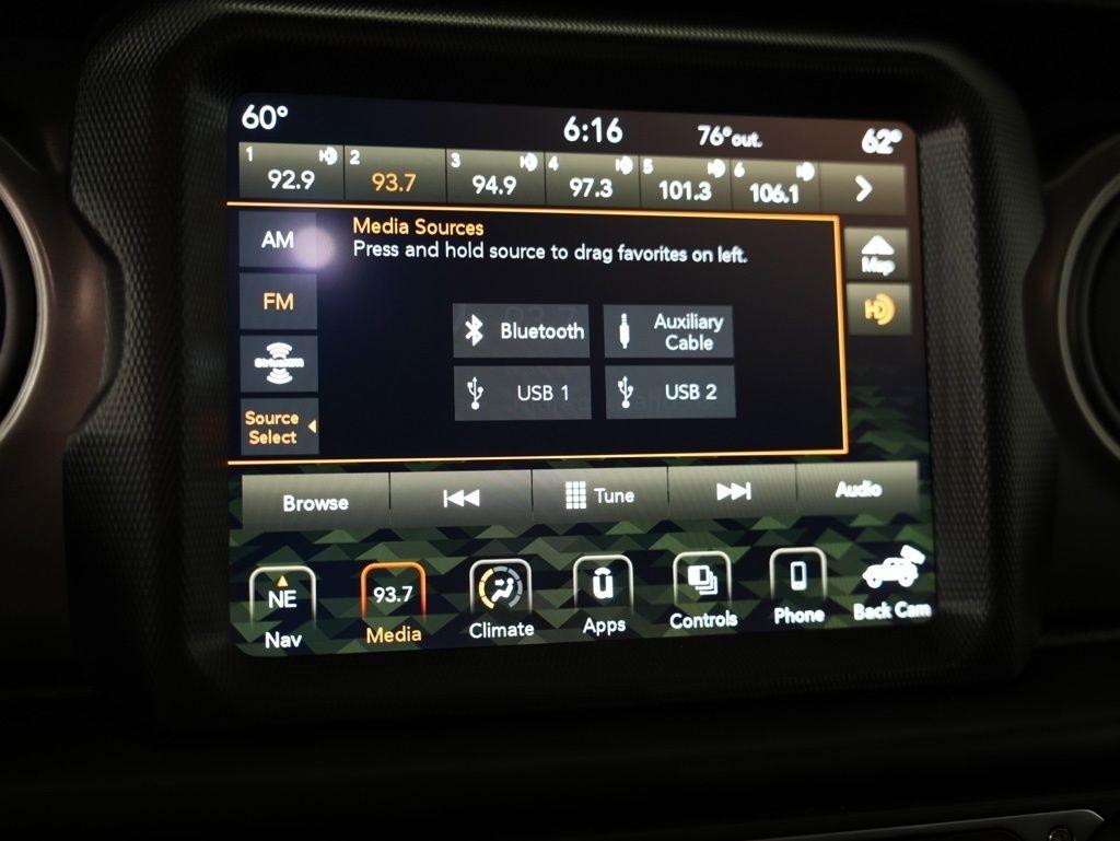 Jeep Wrangler Willys Sport 4x4 2021