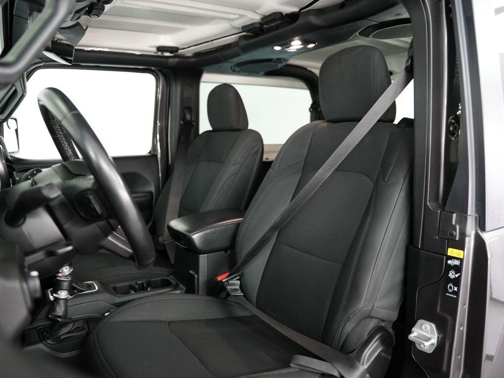 Jeep Wrangler Willys Sport 4x4 2021
