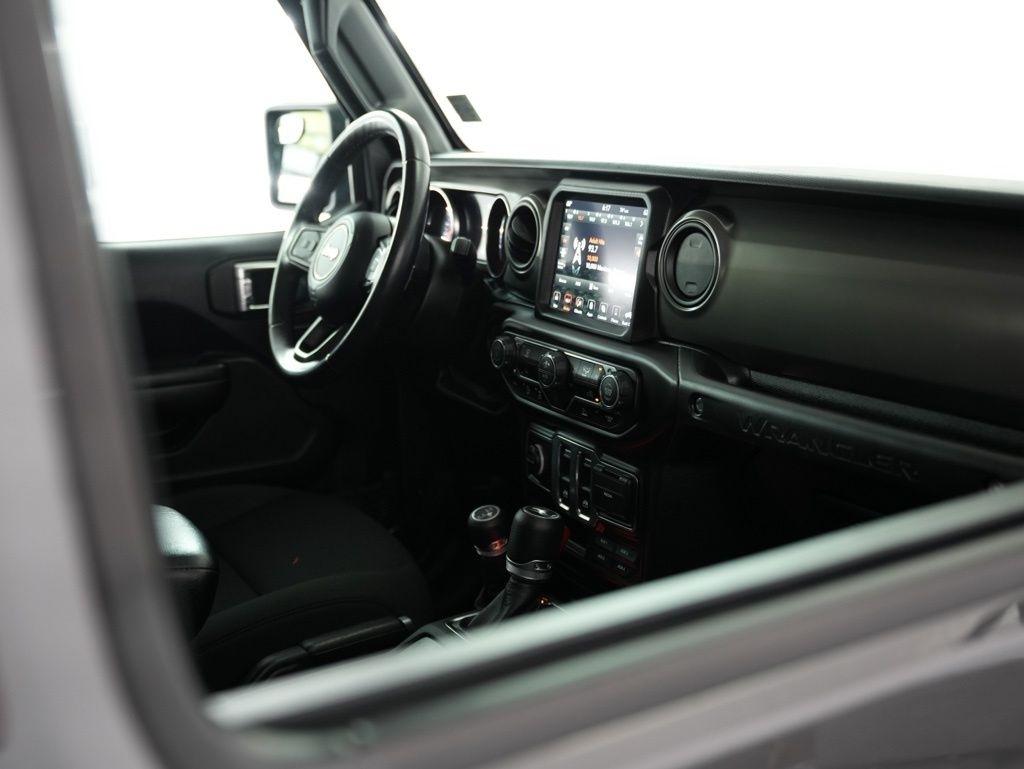 Jeep Wrangler Willys Sport 4x4 2021