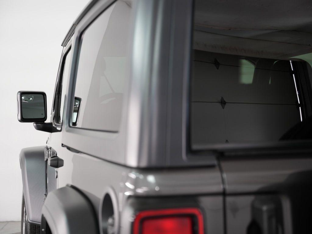 Jeep Wrangler Willys Sport 4x4 2021