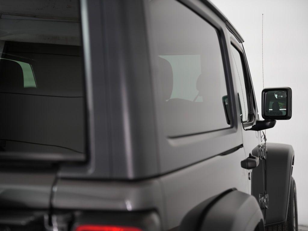 Jeep Wrangler Willys Sport 4x4 2021