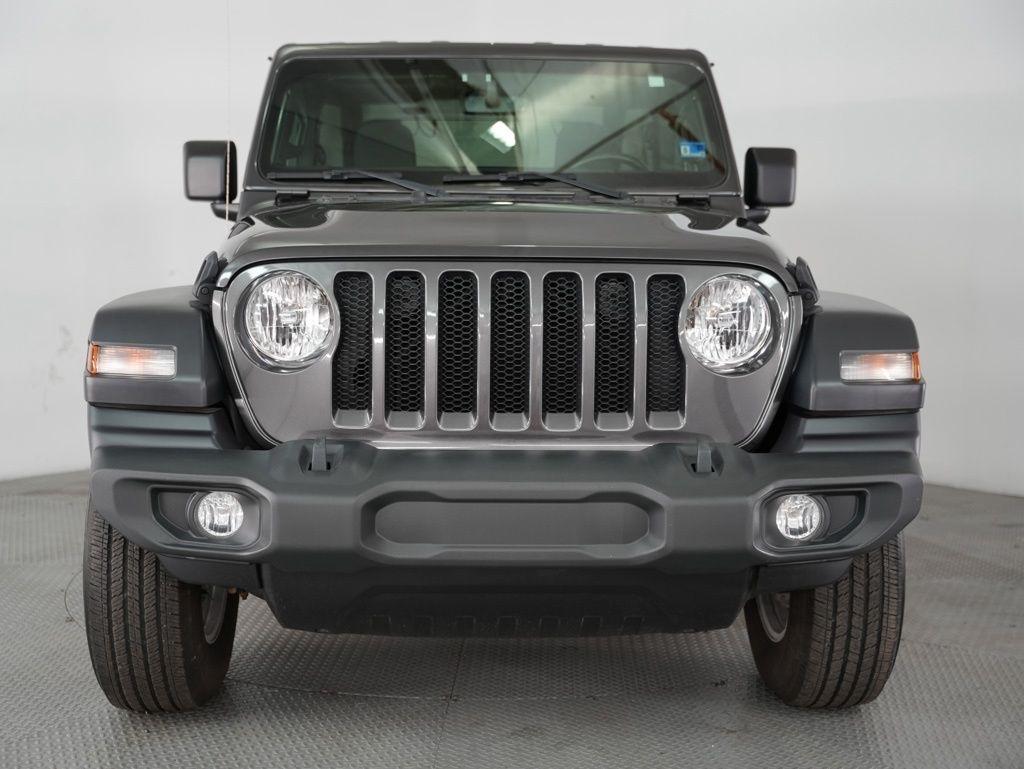 Jeep Wrangler Willys Sport 4x4 2021