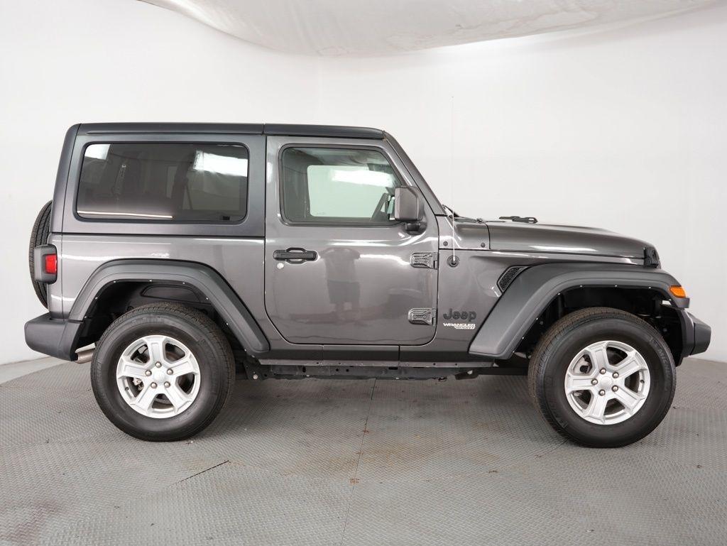 Jeep Wrangler Willys Sport 4x4 2021