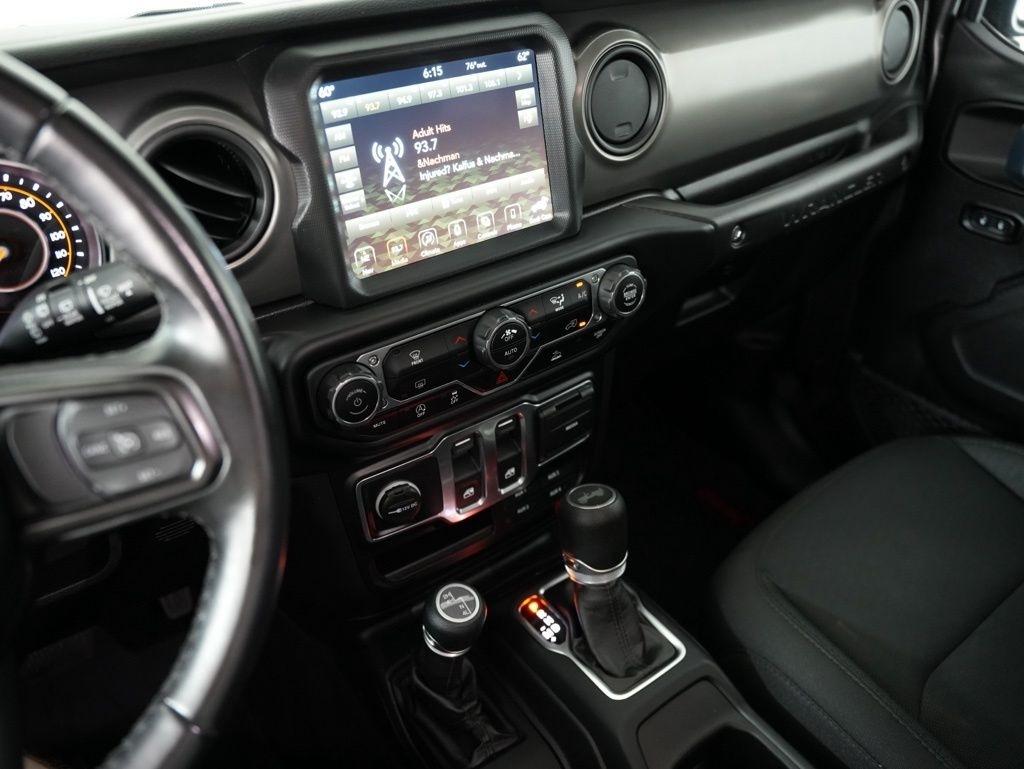 Jeep Wrangler Willys Sport 4x4 2021
