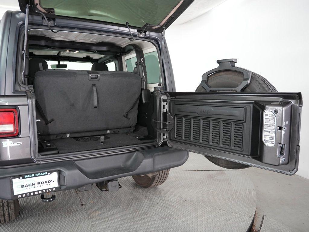 Jeep Wrangler Willys Sport 4x4 2021