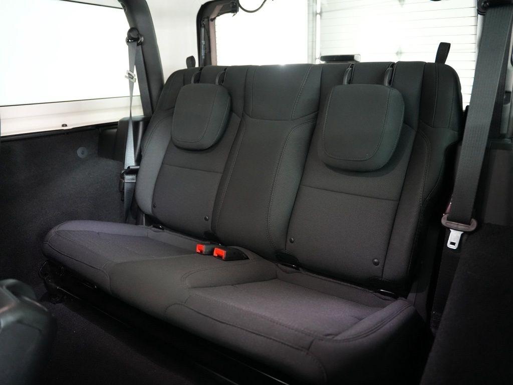 Jeep Wrangler Willys Sport 4x4 2021