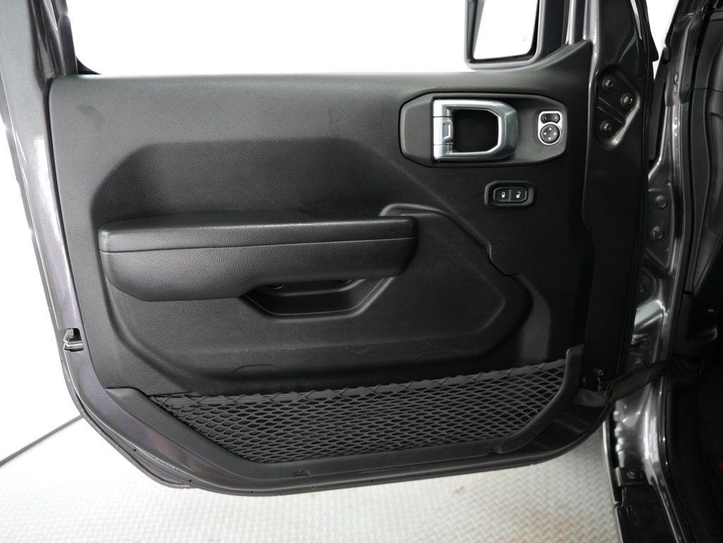 Jeep Wrangler Willys Sport 4x4 2021