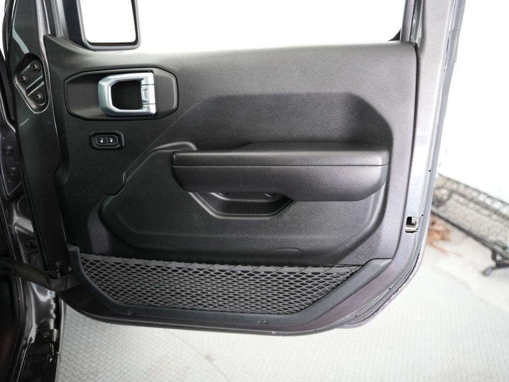 Jeep Wrangler Willys Sport 4x4 2021
