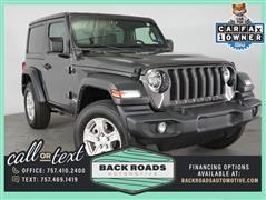 2021 Jeep Wrangler 