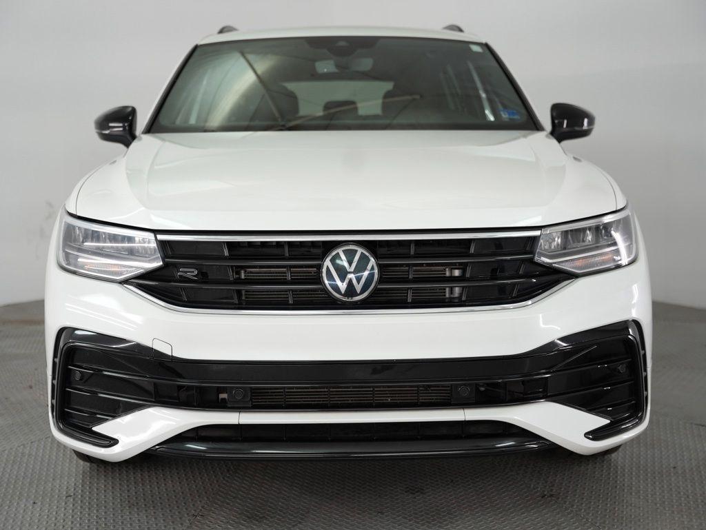Volkswagen Tiguan 2.0T SE R-Line Black FWD 2022