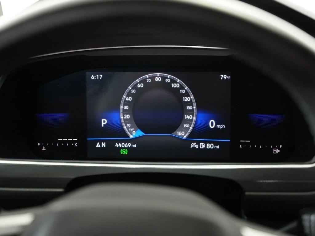 Volkswagen Tiguan 2.0T SE R-Line Black FWD 2022