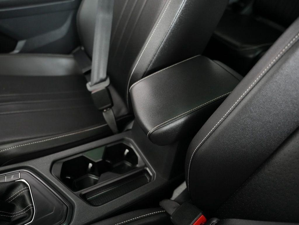 Volkswagen Tiguan 2.0T SE R-Line Black FWD 2022