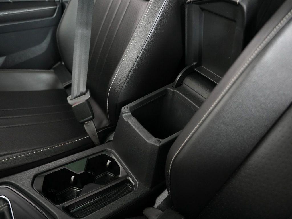 Volkswagen Tiguan 2.0T SE R-Line Black FWD 2022