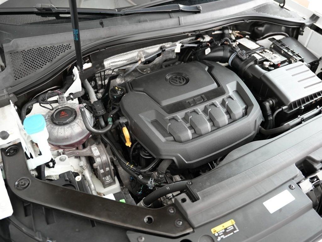 Volkswagen Tiguan 2.0T SE R-Line Black FWD 2022