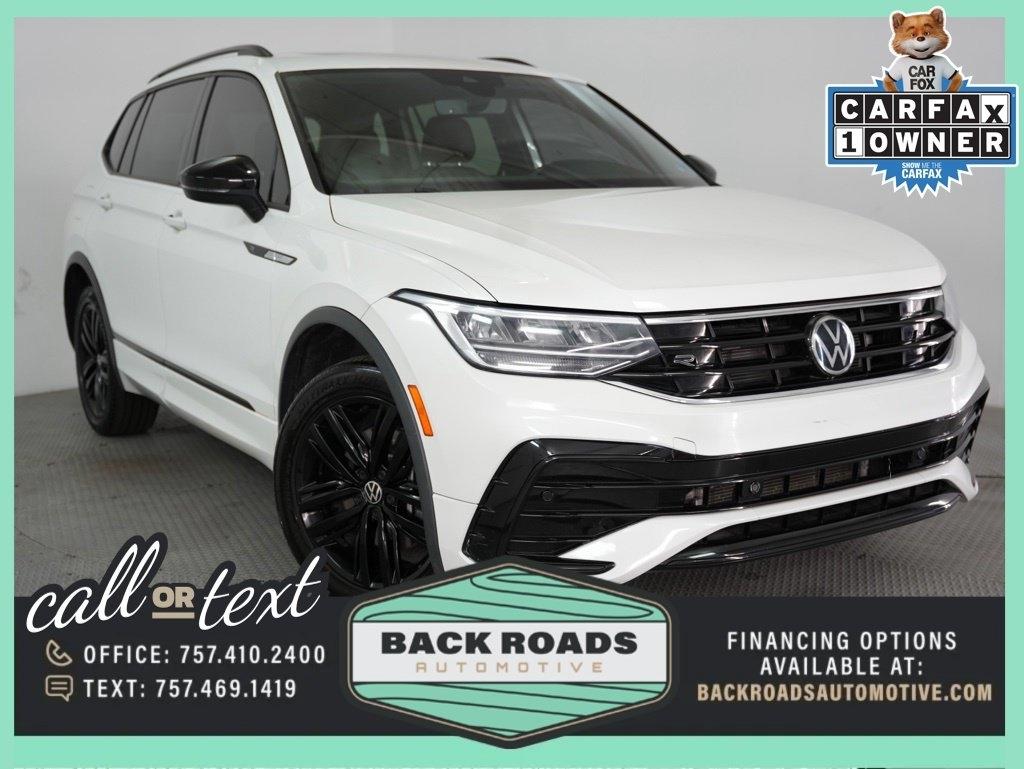 2022 Volkswagen Tiguan