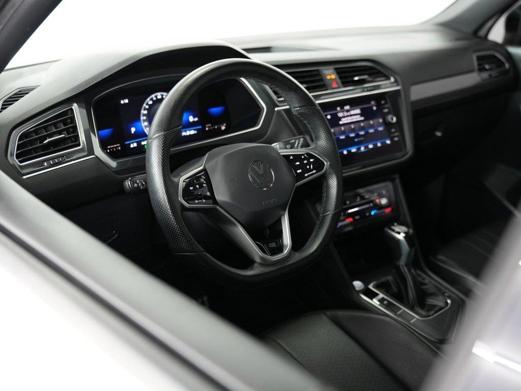 Volkswagen Tiguan 2.0T SE R-Line Black FWD 2022
