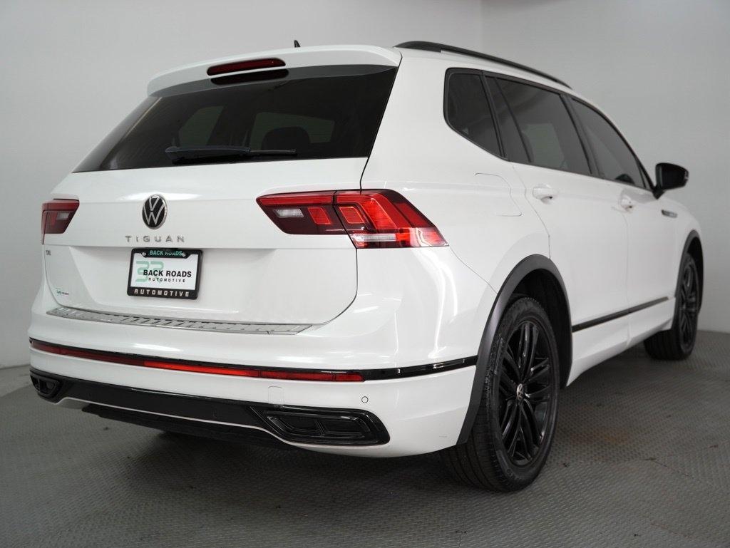 Volkswagen Tiguan 2.0T SE R-Line Black FWD 2022