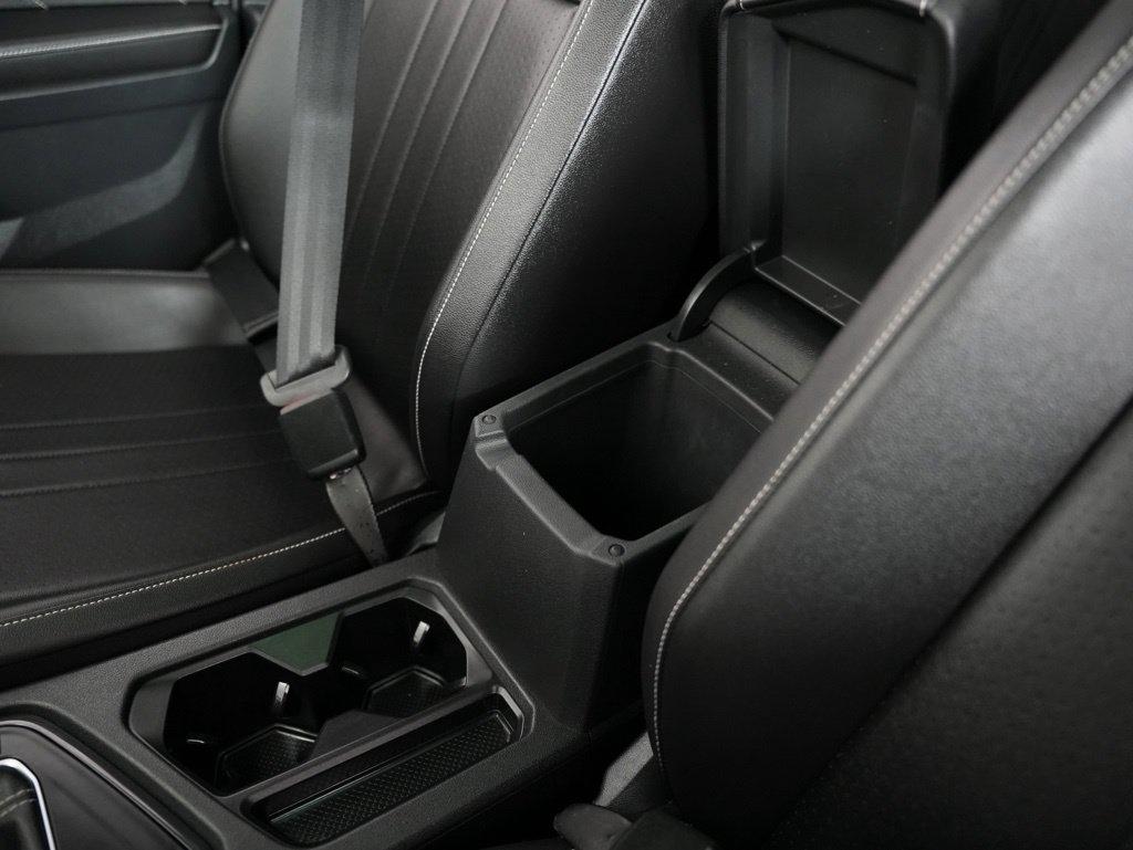 Volkswagen Tiguan 2.0T SE R-Line Black FWD 2022