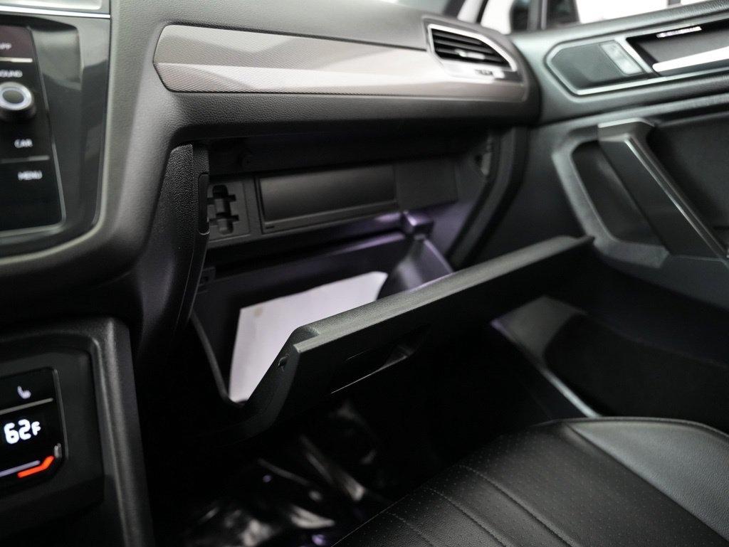 Volkswagen Tiguan 2.0T SE R-Line Black FWD 2022