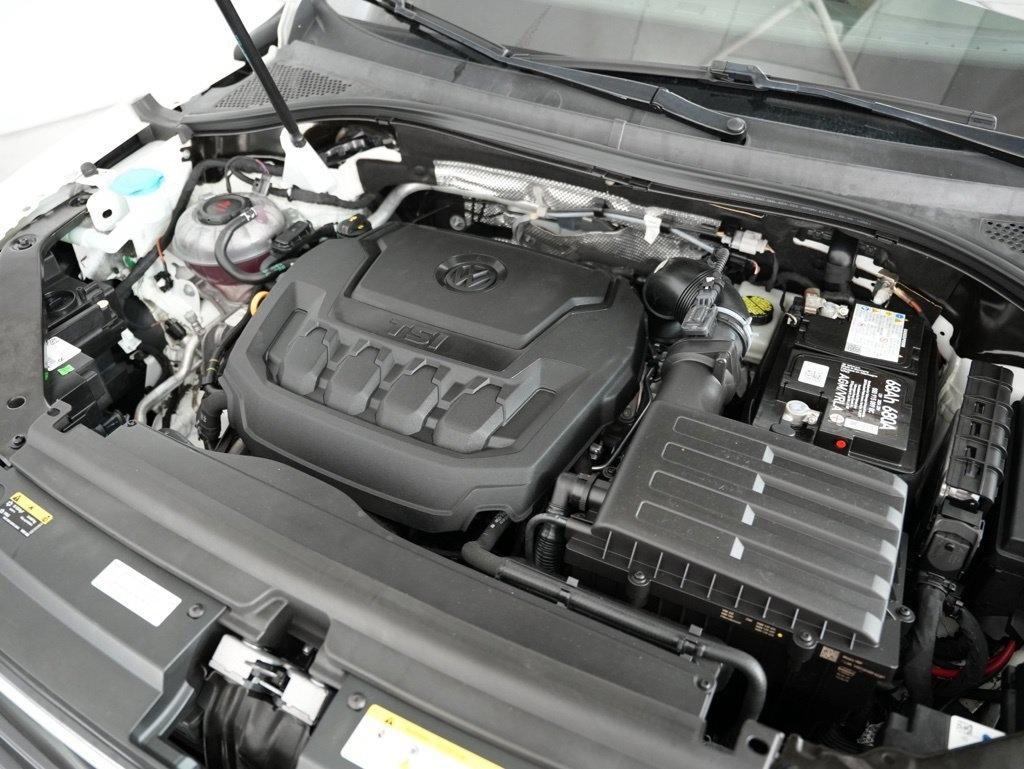 Volkswagen Tiguan 2.0T SE R-Line Black FWD 2022
