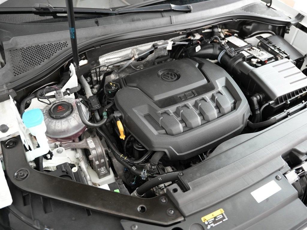 Volkswagen Tiguan 2.0T SE R-Line Black FWD 2022