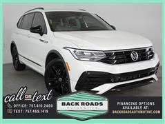2022 Volkswagen Tiguan 