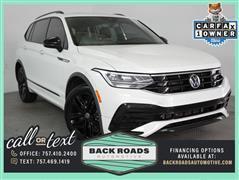 2022 Volkswagen Tiguan 