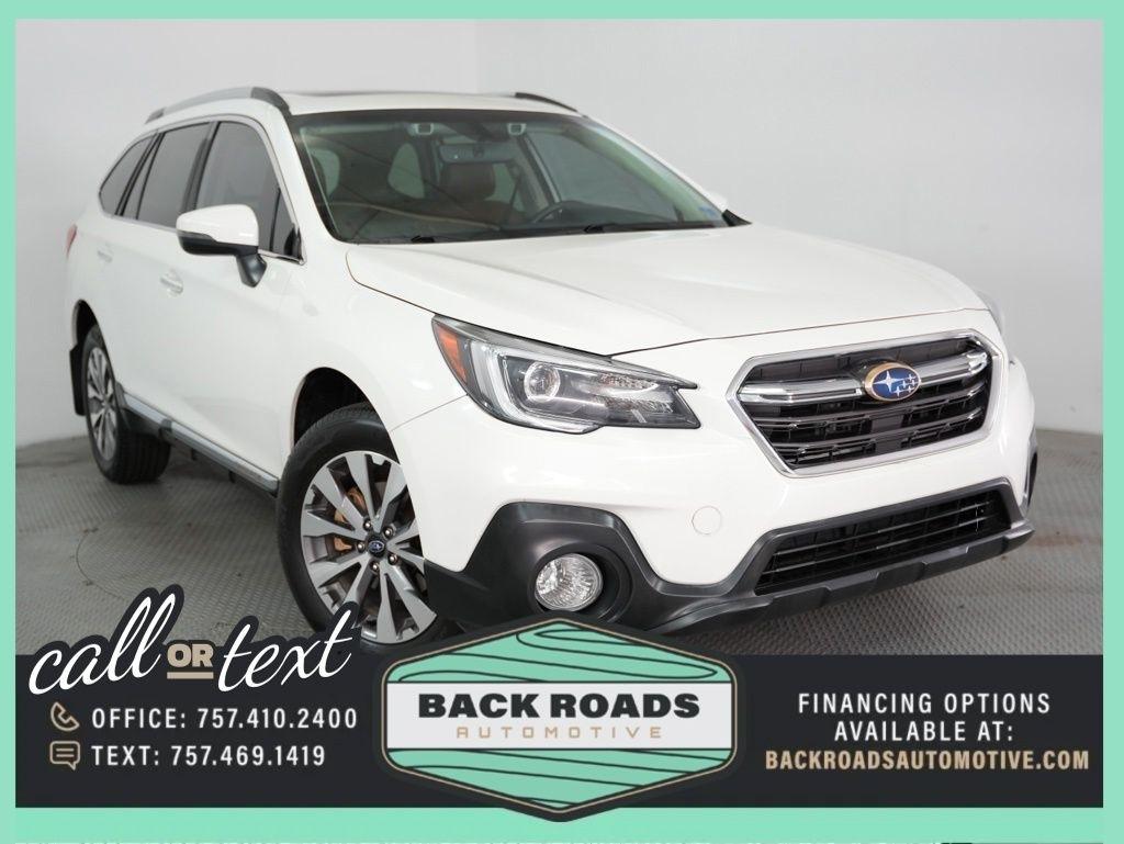 Subaru Outback 2.5i Touring 2018