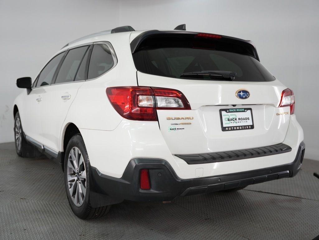 Subaru Outback 2.5i Touring 2018