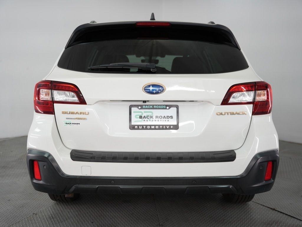 Subaru Outback 2.5i Touring 2018