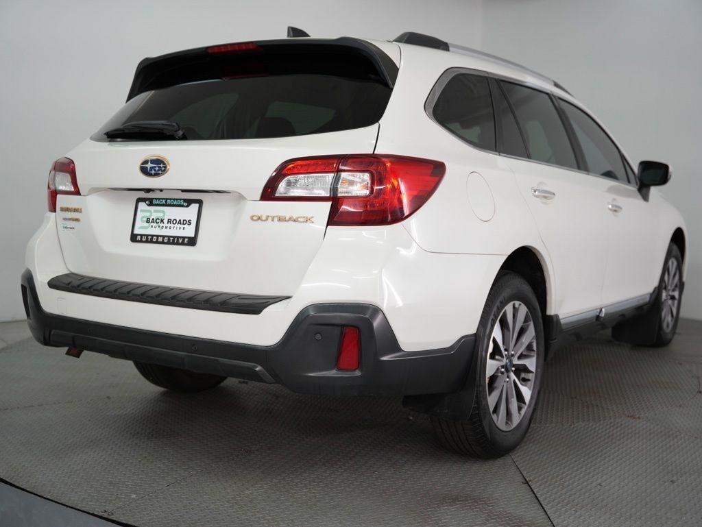 Subaru Outback 2.5i Touring 2018
