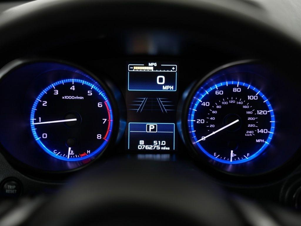 Subaru Outback 2.5i Touring 2018