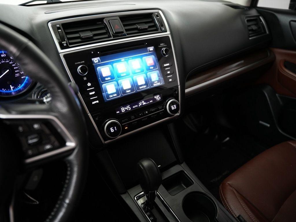 Subaru Outback 2.5i Touring 2018